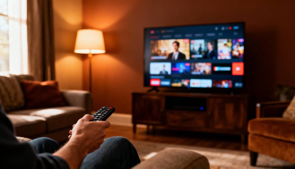 O streaming que custa menos que uma pizza e te dá frete grátis pra vida toda Assinar um serviço que reúne entretenimento variado e vantagens logísticas tornou-se a escolha mais inteligente para quem busca economia em 2025. O pacote da Amazon oferece um conjunto de benefícios que justifica o investimento mensal quase instantaneamente. O streaming que custa menos que uma pizza e te dá frete grátis pra vida toda