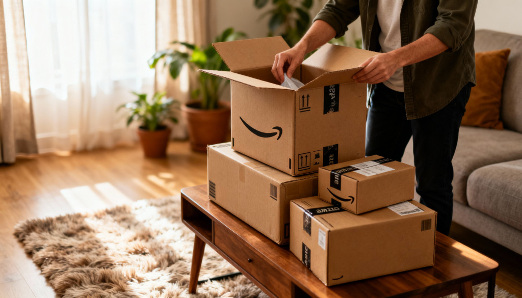 O streaming que custa menos que uma pizza e te dá frete grátis pra vida toda Assinar um serviço que reúne entretenimento variado e vantagens logísticas tornou-se a escolha mais inteligente para quem busca economia em 2025. O pacote da Amazon oferece um conjunto de benefícios que justifica o investimento mensal quase instantaneamente. O streaming que custa menos que uma pizza e te dá frete grátis pra vida toda