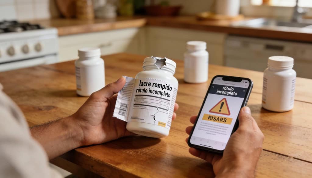 Anvisa proíbe suplementos alimentares, vinagre de maçã e produtos com creatina A Agência Nacional de Vigilância Sanitária (Anvisa) tem reforçado, nos últimos anos, o controle sobre suplementos alimentares, cosméticos e alguns produtos considerados naturais, em resposta ao aumento de ofertas com alegações de saúde sem avaliação científica adequada. Em 2025, novas decisões levaram à suspensão de vendas, recolhimentos e restrições para diversas marcas e ingredientes, com foco em reduzir riscos à saúde, coibir promessas enganosas e garantir ao consumidor acesso a informações claras de rotulagem e procedência. Anvisa proíbe suplementos alimentares, vinagre de maçã e produtos com creatina