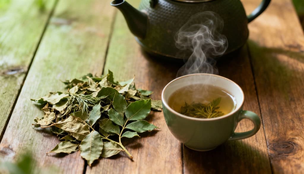 O chá que acaba com a gastrite e substitui o omeprazol segundo a Anvisa