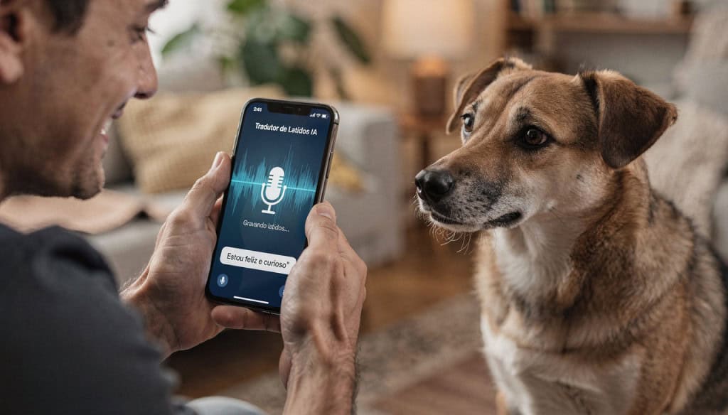 Cientistas mostram um novo truque inteligente que ajuda a entender o que o cachorro está sentindo