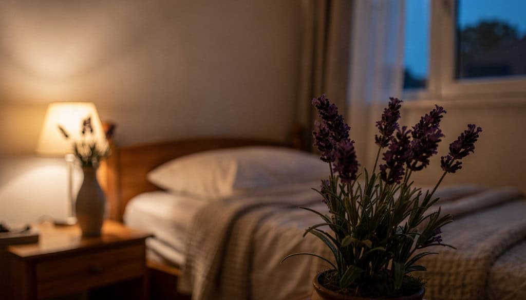 Plantas simples que deixam seu quarto mais relaxante e ajudam a dormir melhor