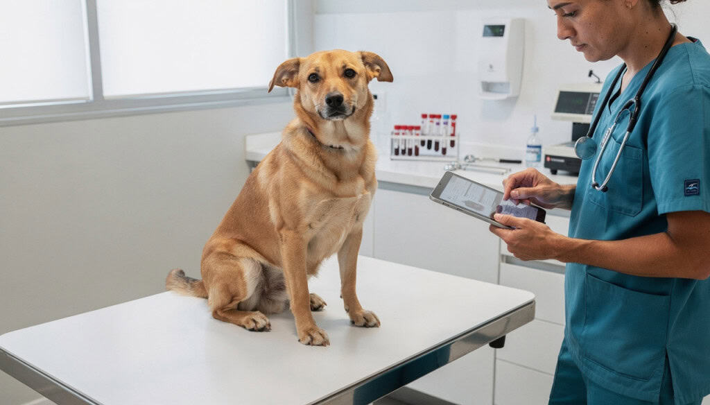A nova inteligência artificial que consegue descobrir se o cachorro está doente antes dos sintomas aparecerem