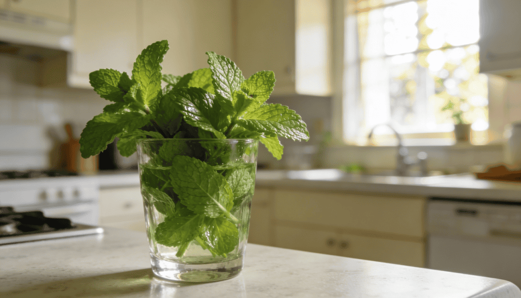 O aroma que ajuda a clarear a mente e reduzir o estresse