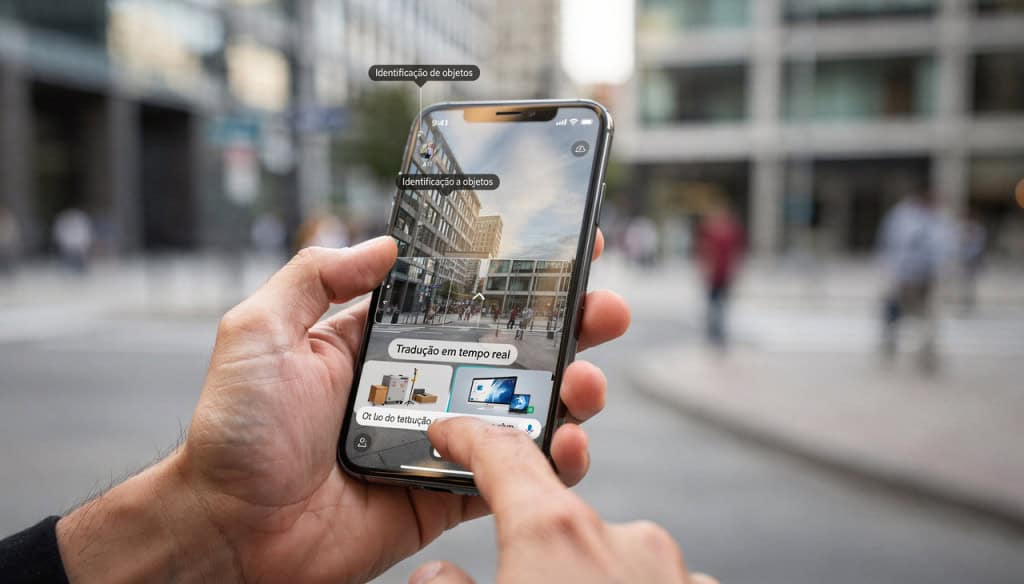 As 5 funções de inteligência artificial que transformam o celular em um assistente de luxo