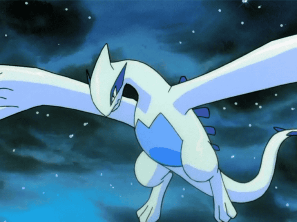 Lugia