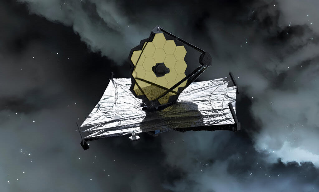 NASA revela imagem mais nítida do coração de uma galáxia até agora