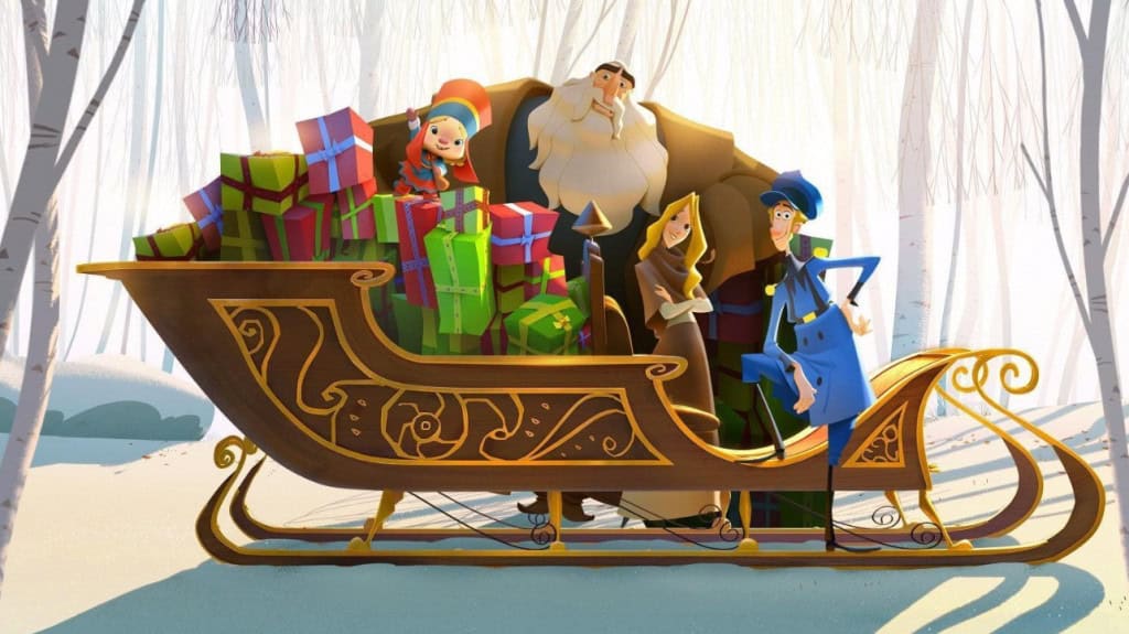 5 filmes sensacionais para assistir em família na Netflix nesse Natal