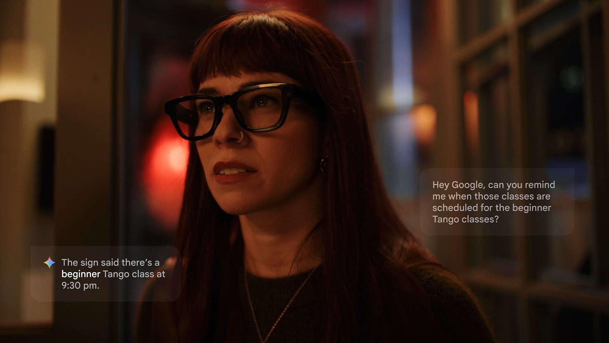 Google prepara novos óculos inteligentes com IA para 2026