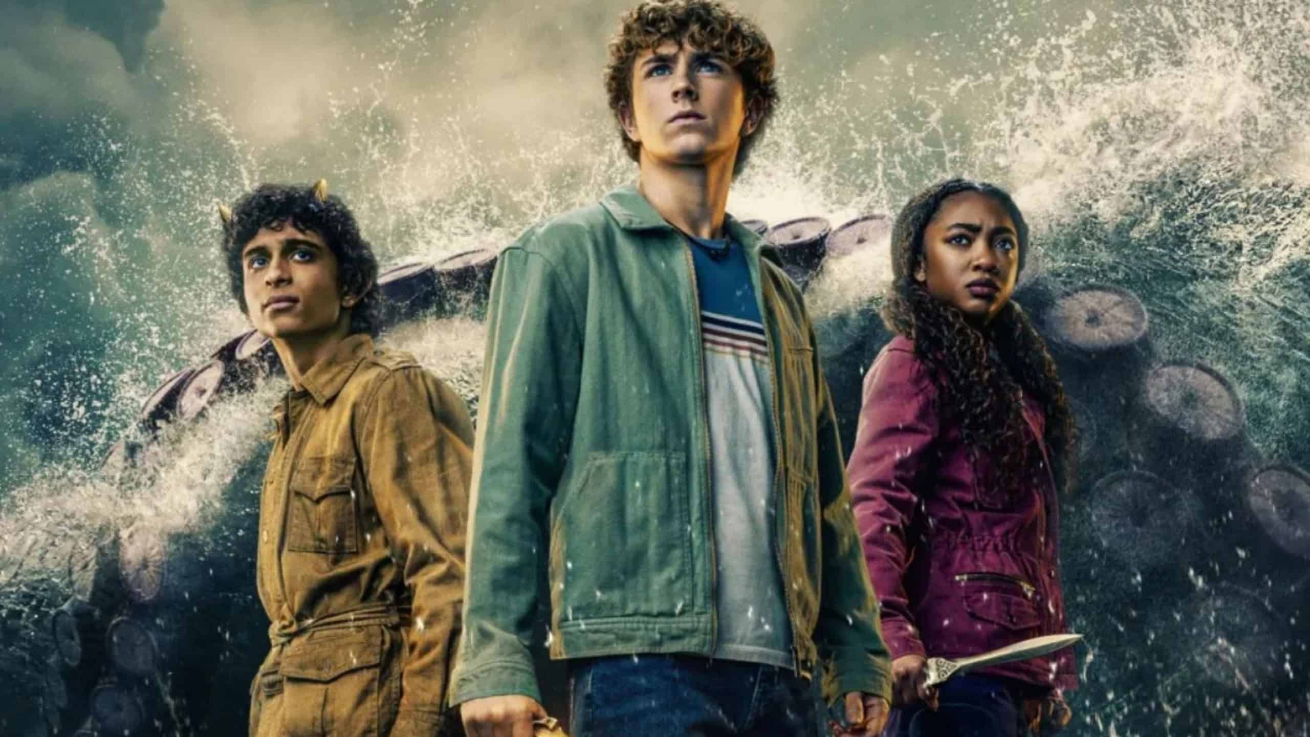 Quando estreia a 2ª temporada de Percy Jackson? Confira o calendário de episódios