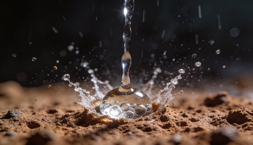 Como o cheiro de chuva é criado, e o que a ciência descobriu sobre ele