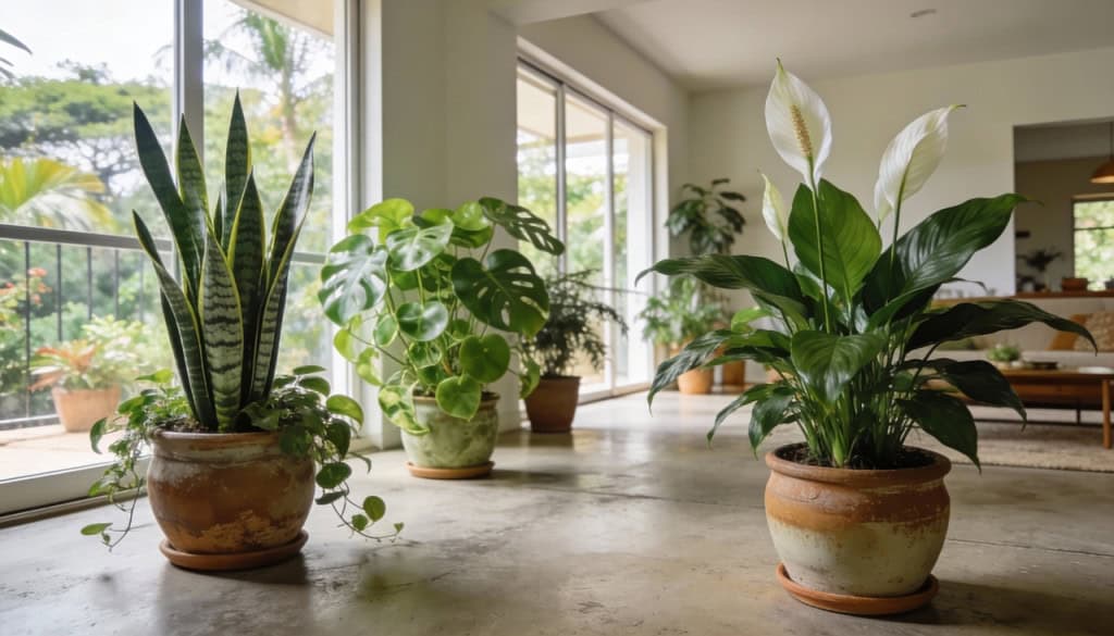 Plantas que purificam o ar: o que a NASA descobriu sobre purificação natural dentro de casa?