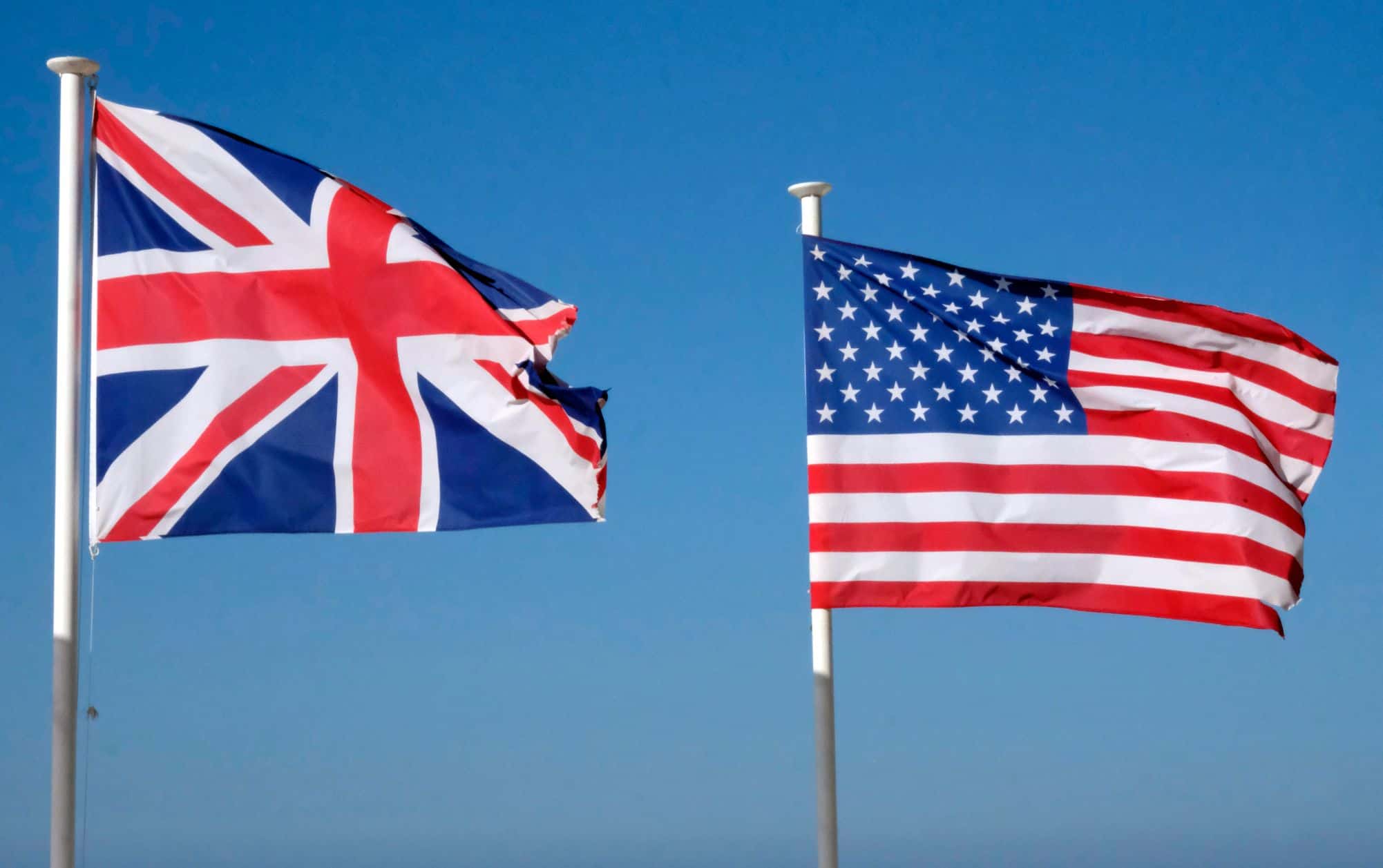 EUA freiam acordo tecnológico bilionário com Reino Unido