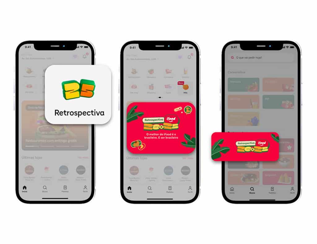 retrospectiva ifood