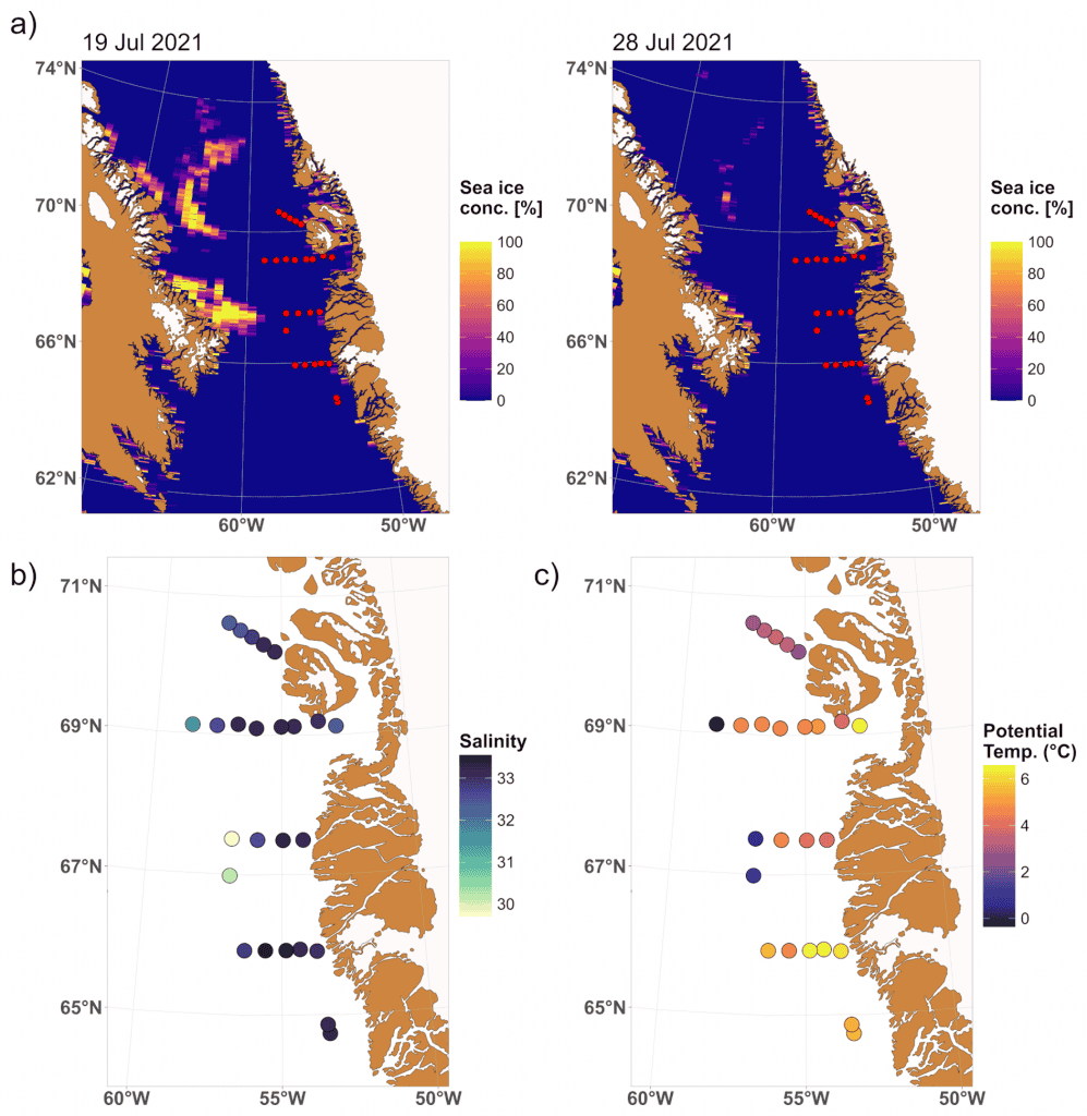 Chumbo persistente e acidificação expõem impacto humano no Oceano Ártico