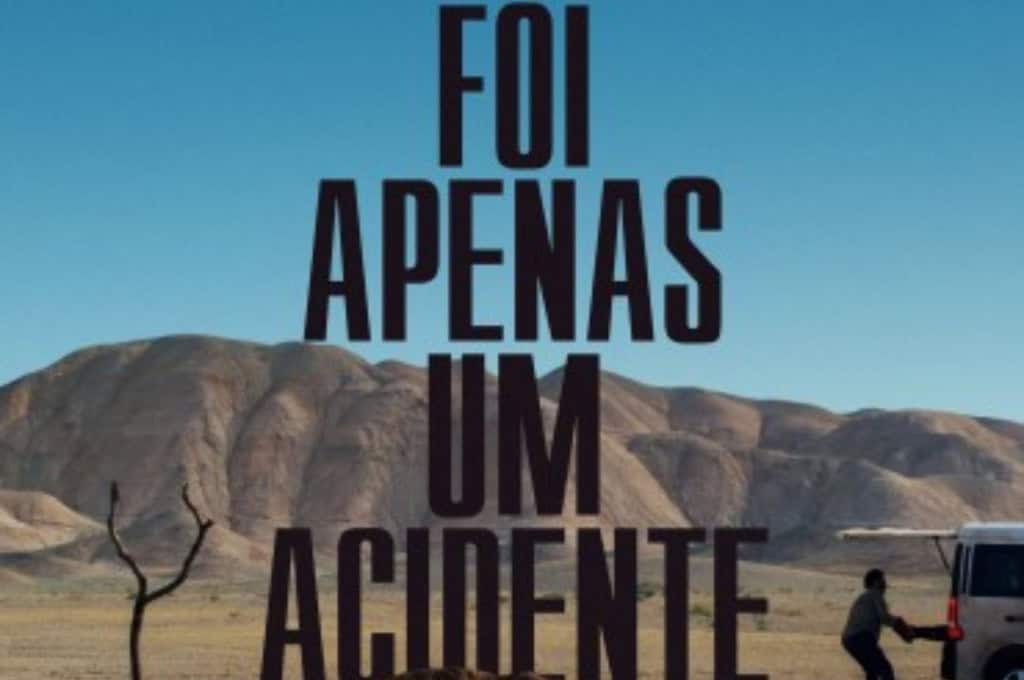 Cartaz de Foi Apenas um Acidente