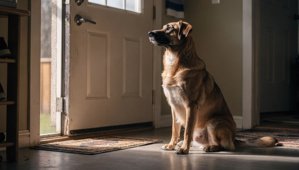 Como os cães percebem o tempo mesmo sem relógio