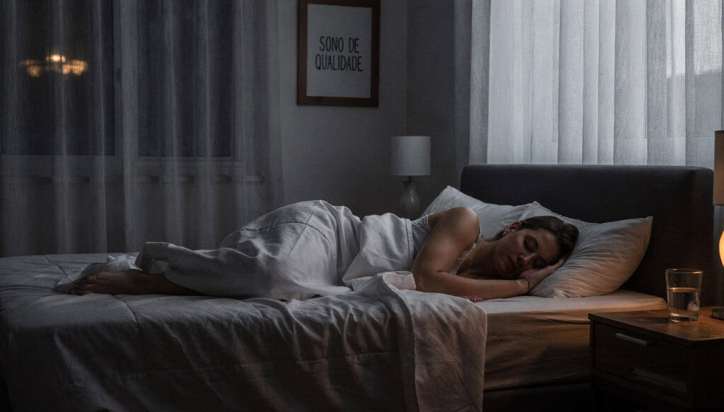 O que acontece com seu corpo quando você dorme menos de 5 horas por dia?