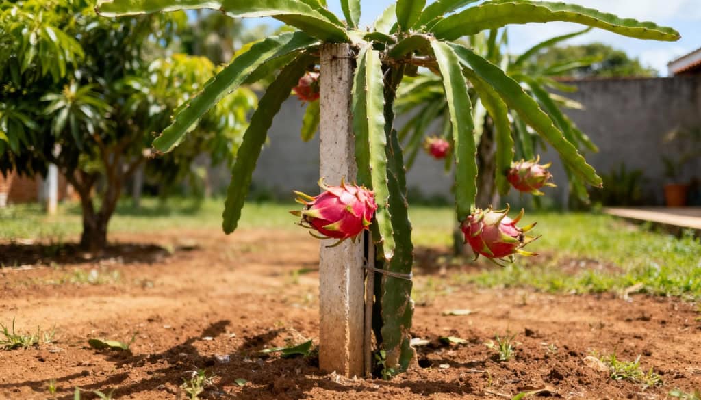 5 frutas exóticas para plantar no quintal que se adaptam ao clima Brasileiro