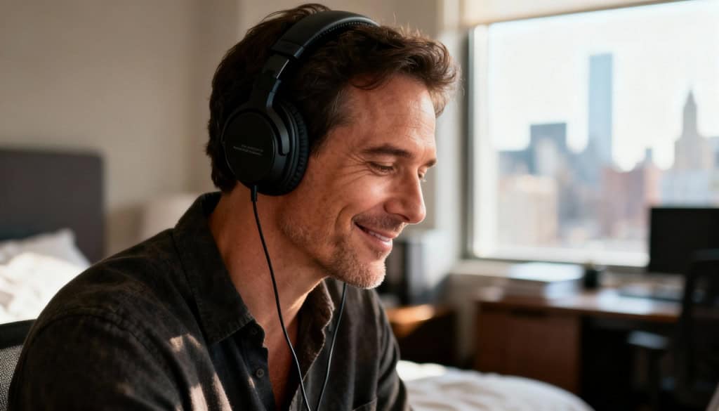 O que acontece com o cérebro quando você ouve sua música favorita?