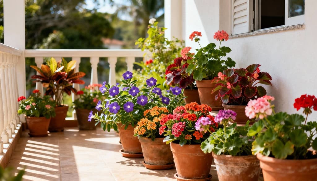As 5 plantas que florescem o ano inteiro e melhoram o humor da casa