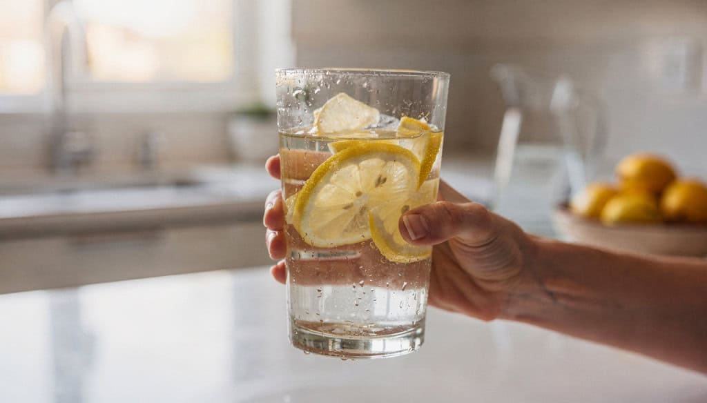 Beber água com limão em jejum faz bem ou é apenas mito?