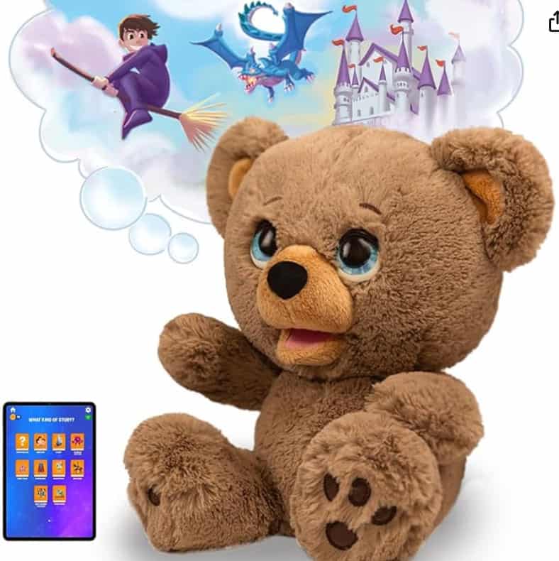 Relatórios da PIRG Education Fund apontam riscos em brinquedos com IA, incluindo respostas incoerentes e exposição a conteúdo impróprio.