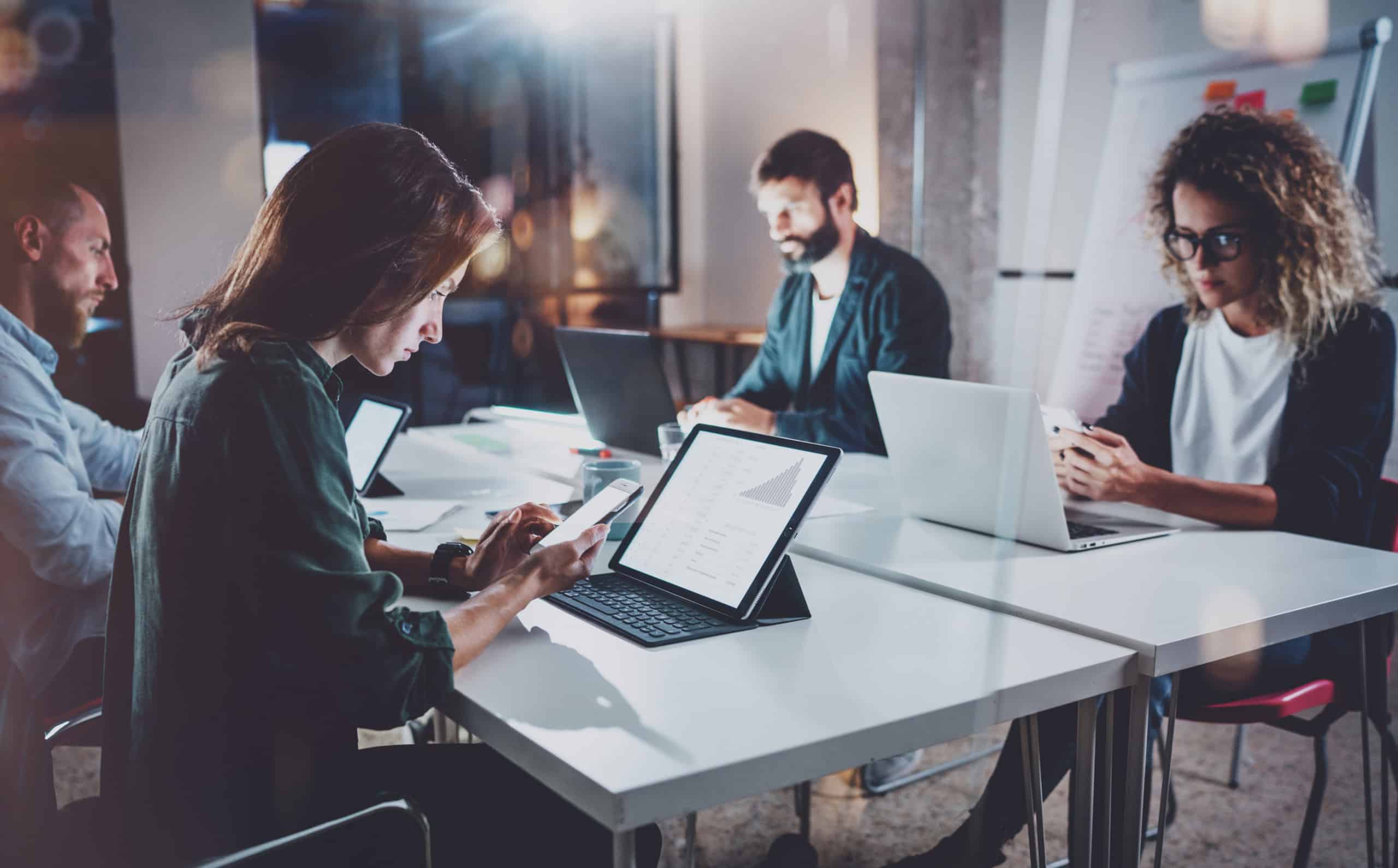 Confira: centenas de vagas de emprego em tecnologia e inovação