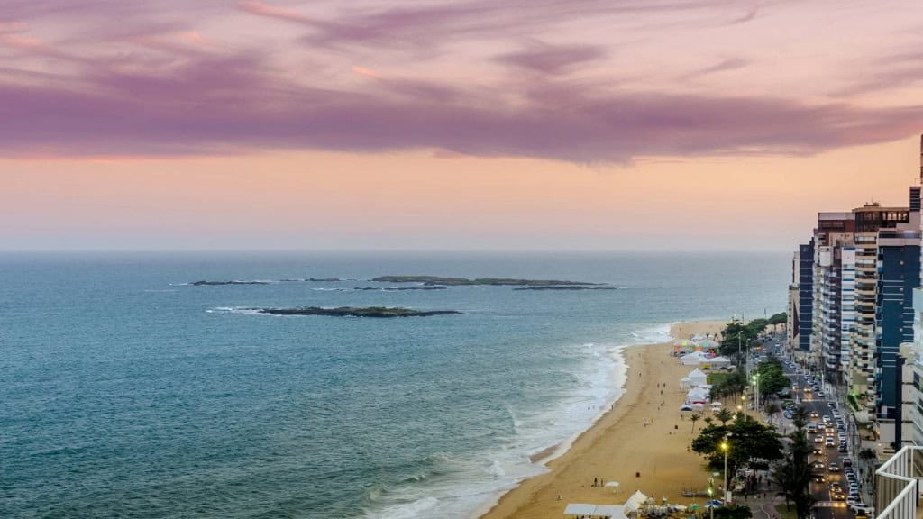 Essa capital brasileira é uma das cidades com o "ar mais limpo" para se viver