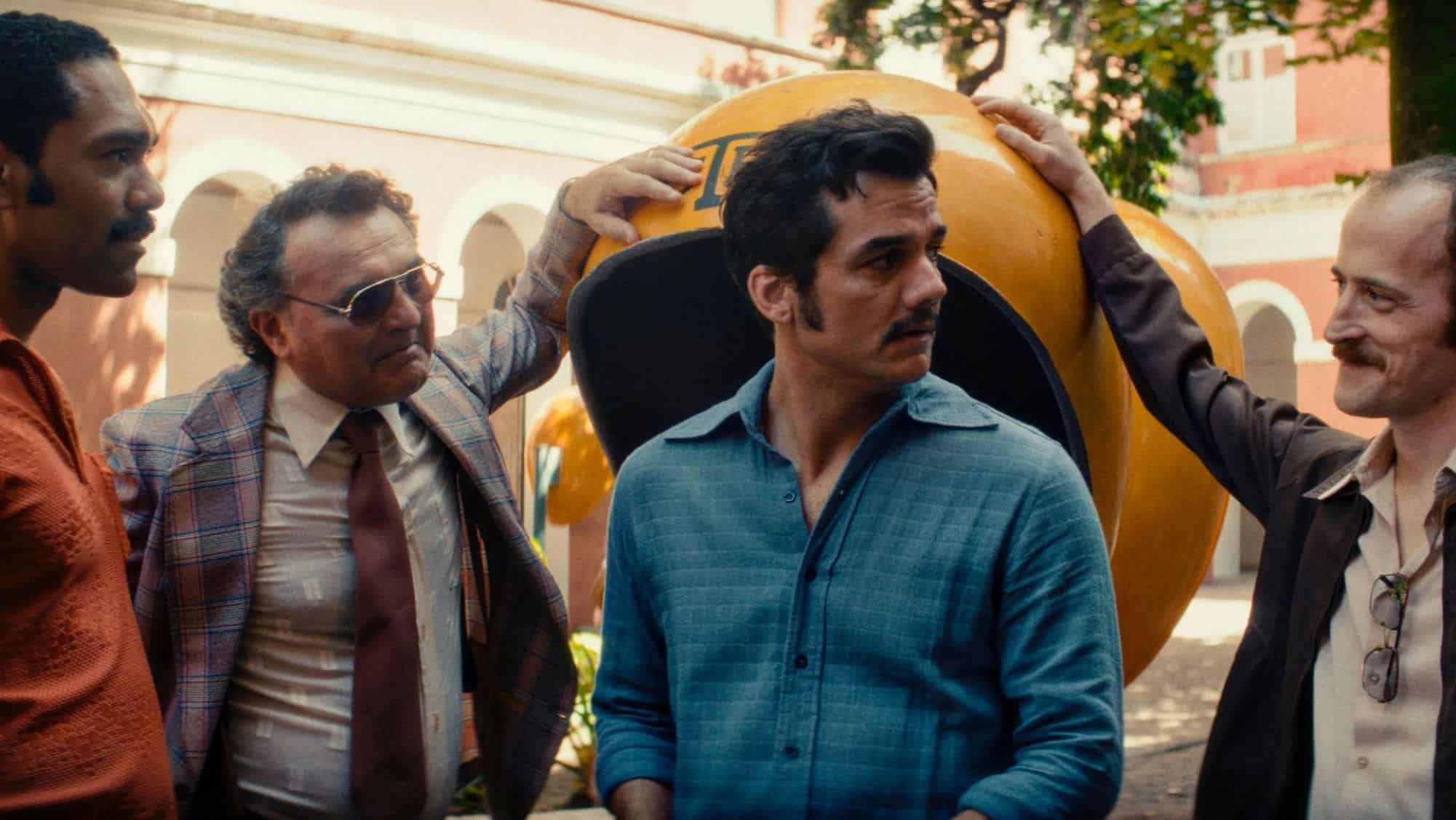 Wagner Moura vence prêmio de Melhor Ator em evento em Nova York