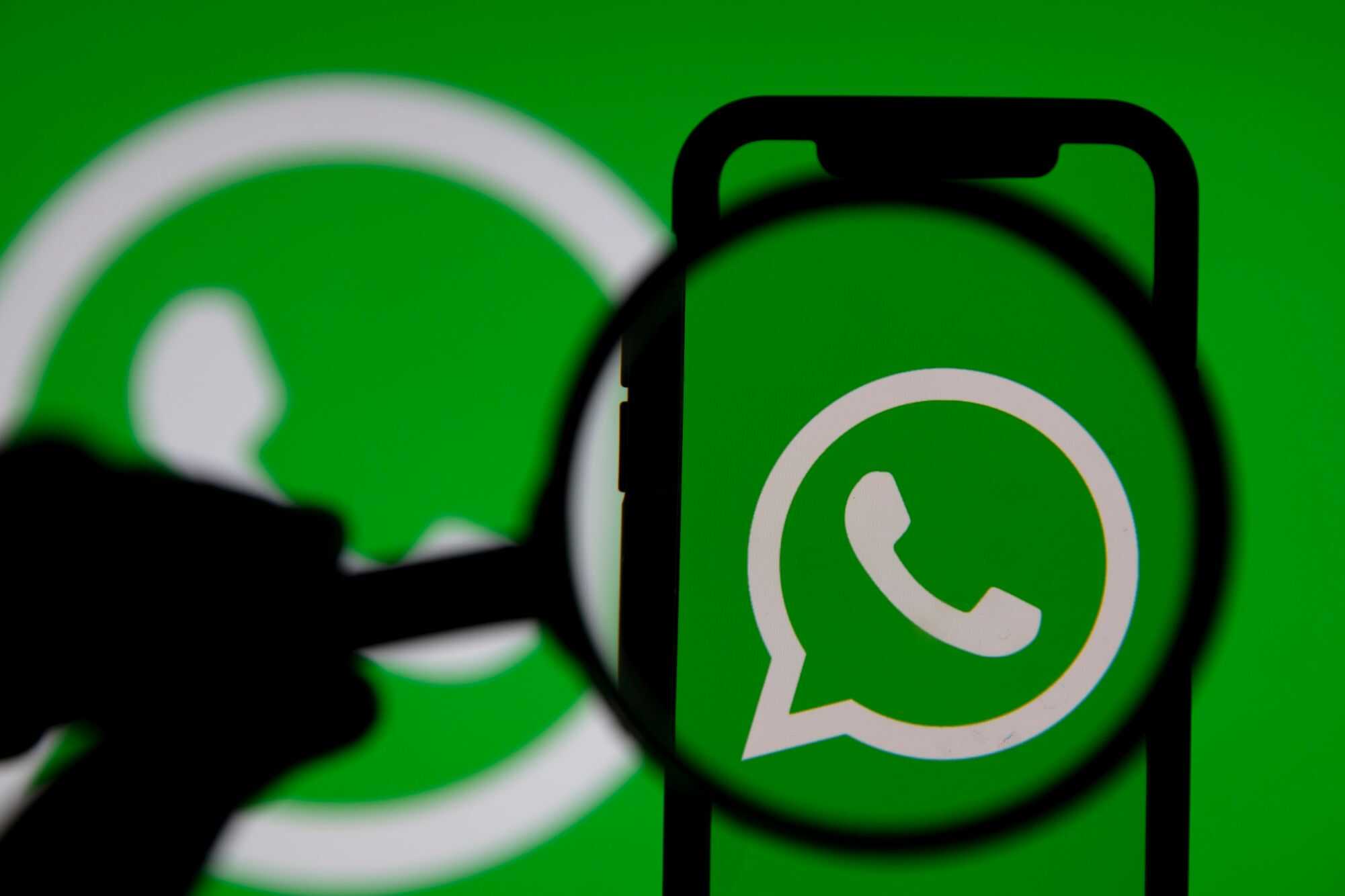 Meta pode ser obrigada a suspender novos recursos do WhatsApp na Europa