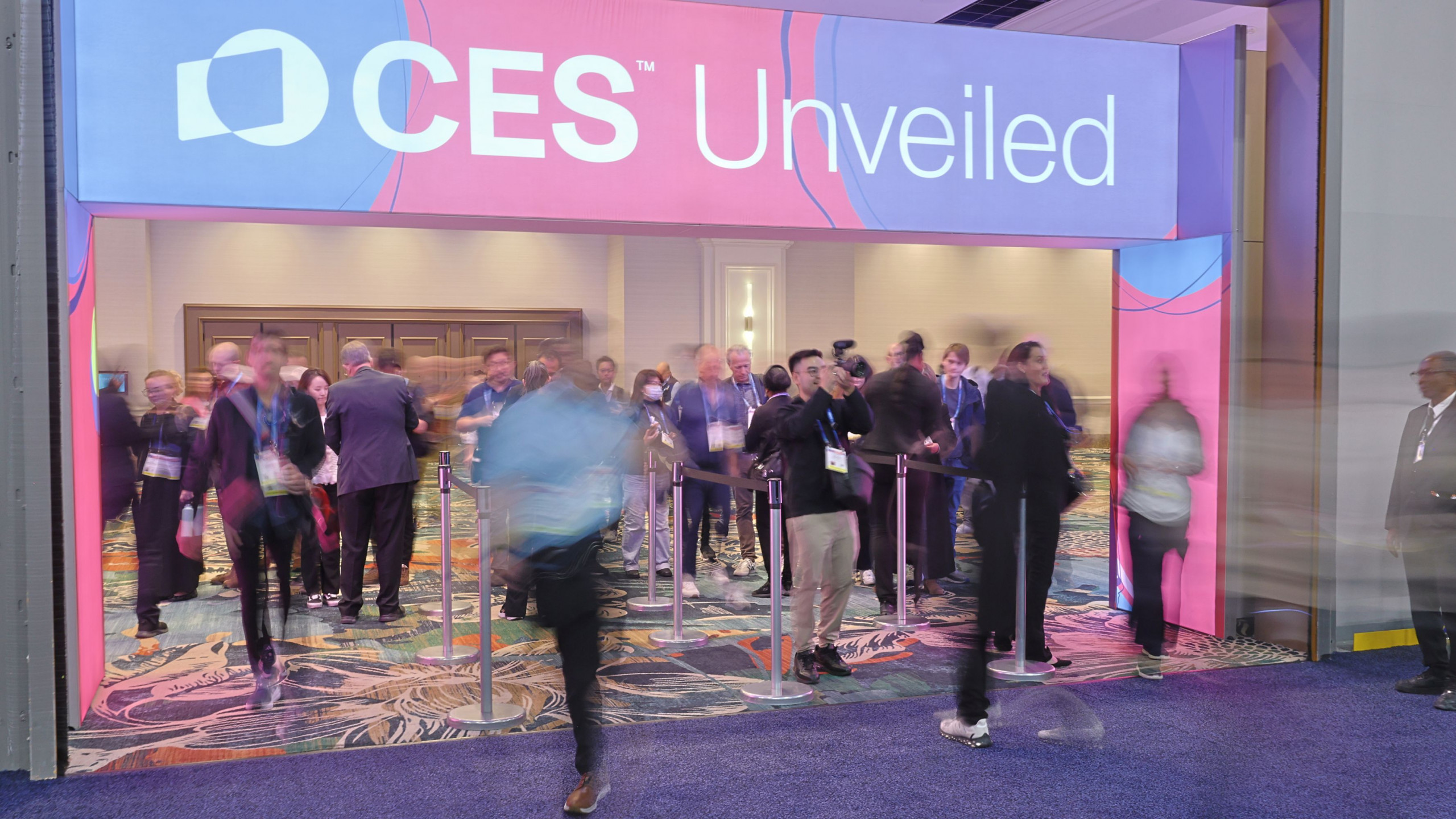 Dos chips à sala de estar: CES 2026 começa com IA no centro do palco