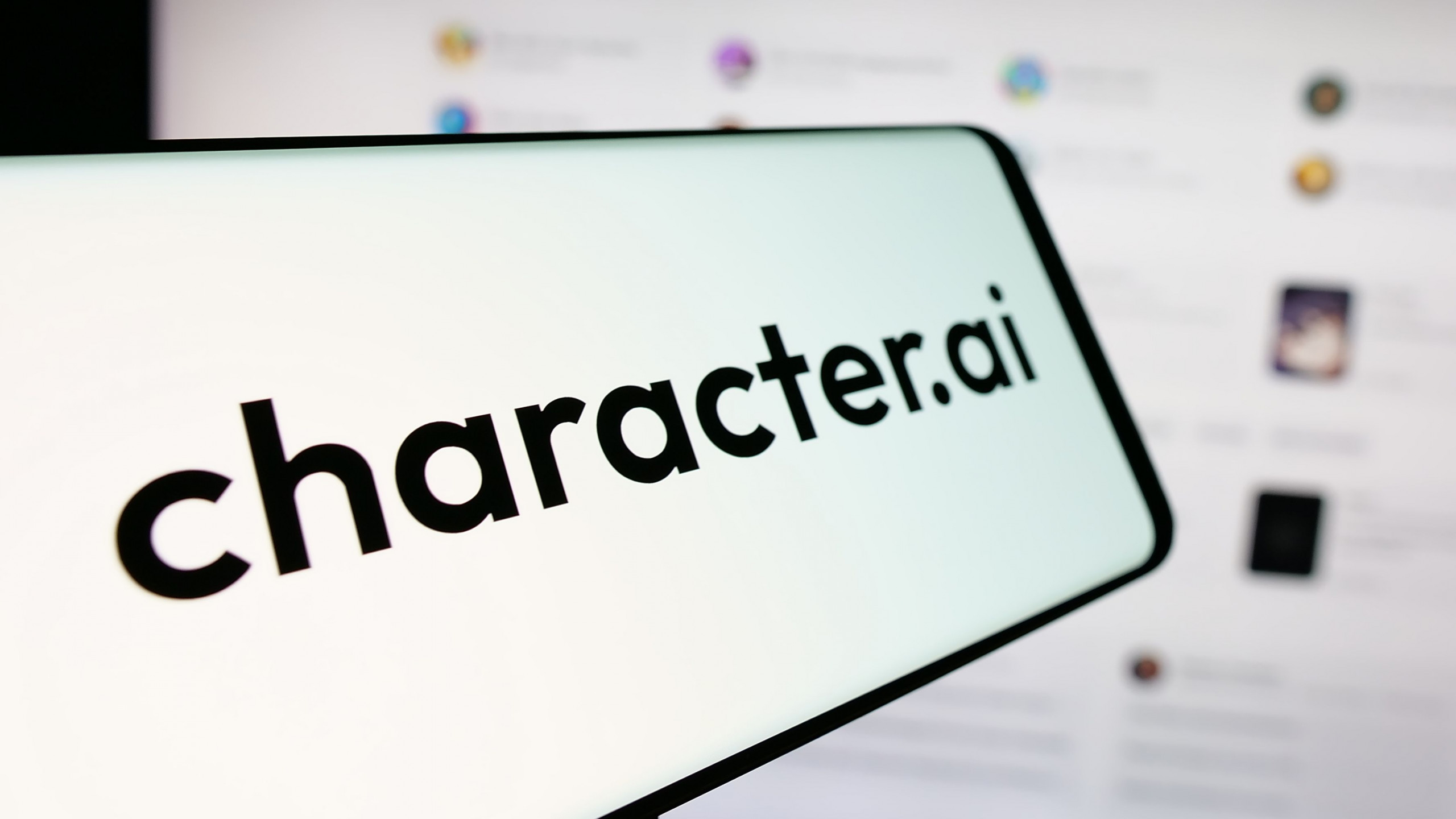 Google e Character.AI firmam acordos após mortes de adolescentes associadas a IA