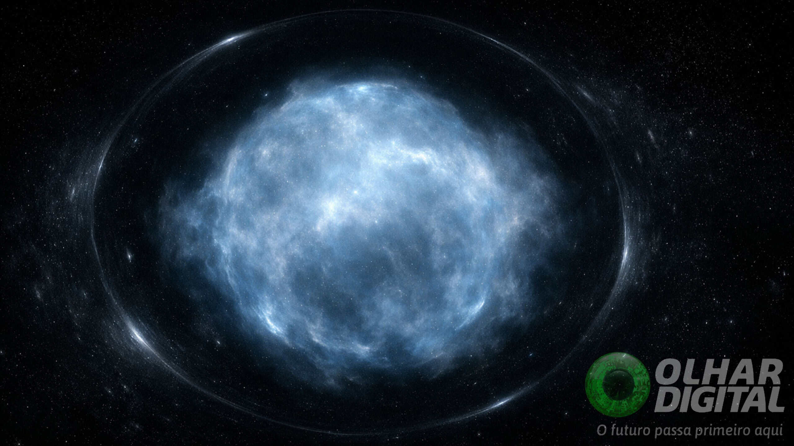 Cloud-9: o fóssil cósmico que tinha tudo para ser galáxia, mas não virou uma