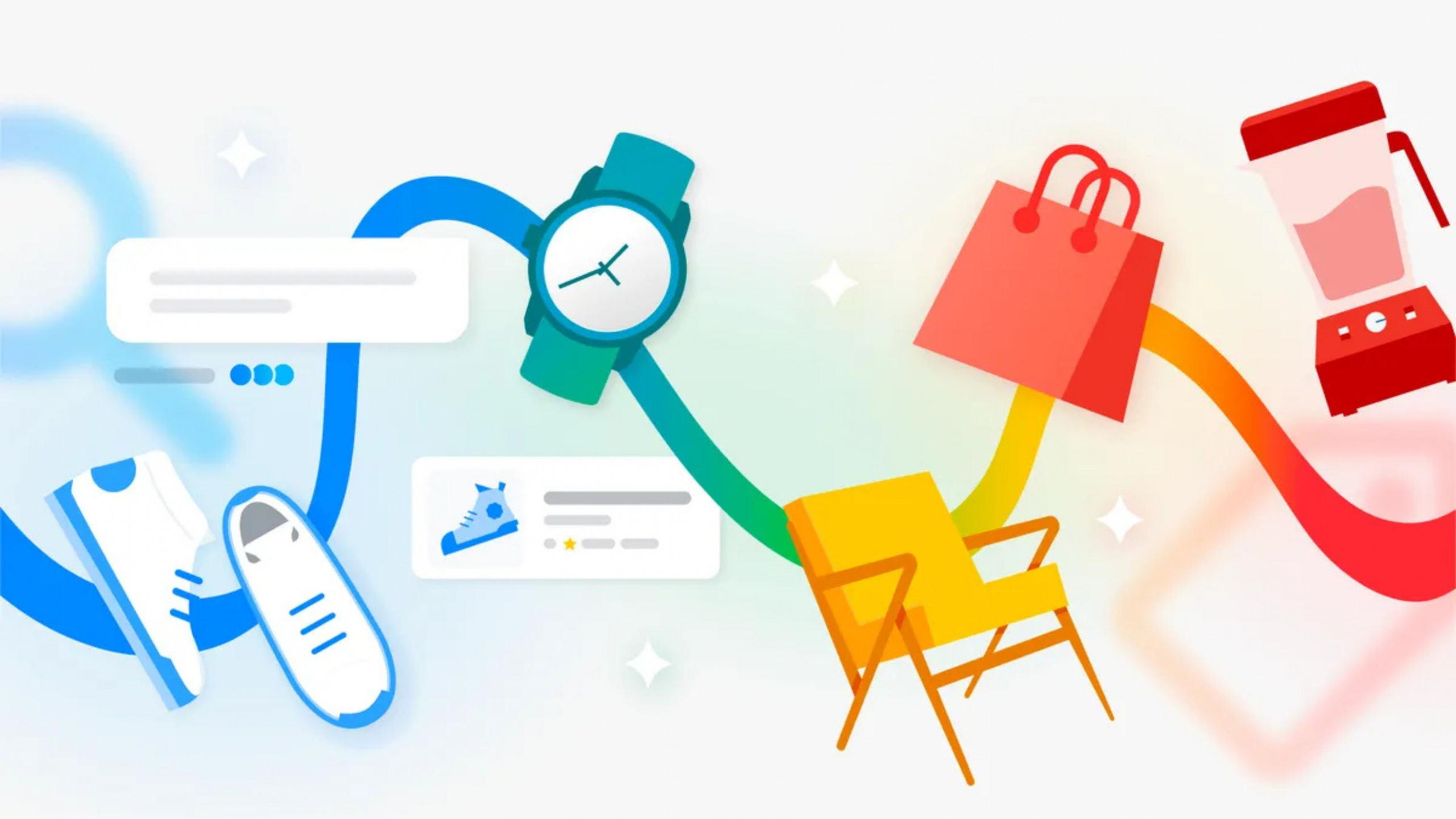 Google quer transformar Gemini em assistente que faz compras por você
