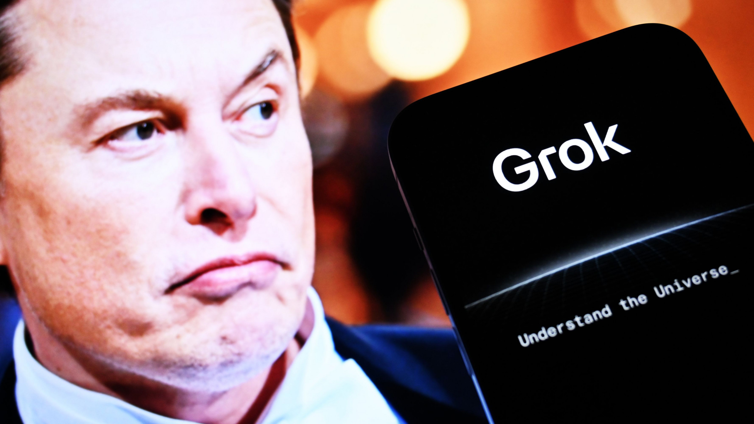 Elon Musk defende Grok após denúncias de imagens sexualizadas