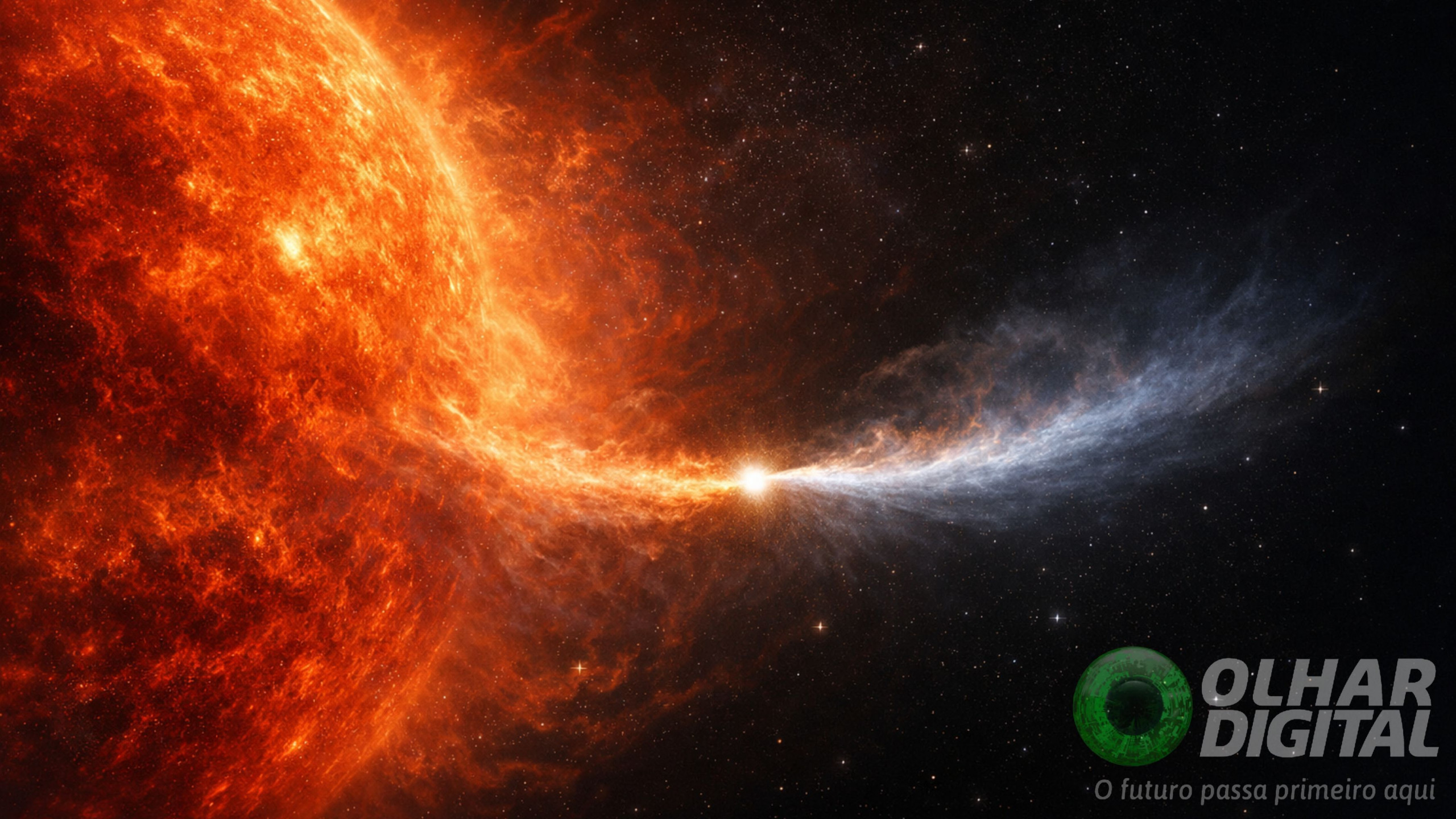 Hubble descobre resposta para mistério antigo da estrela Betelgeuse