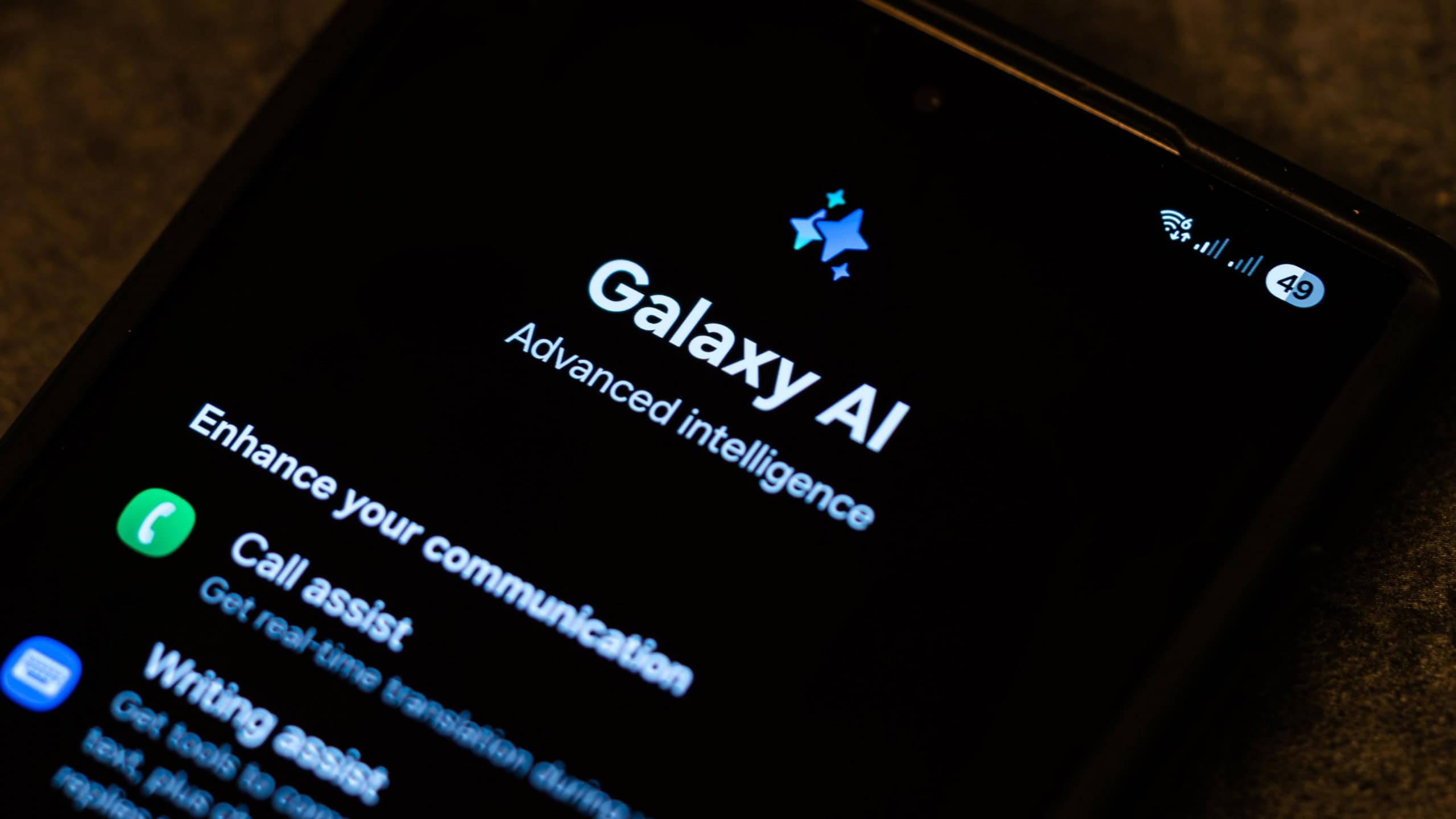 Galaxy AI: o plano da Samsung para colocar IA em 800 milhões de aparelhos