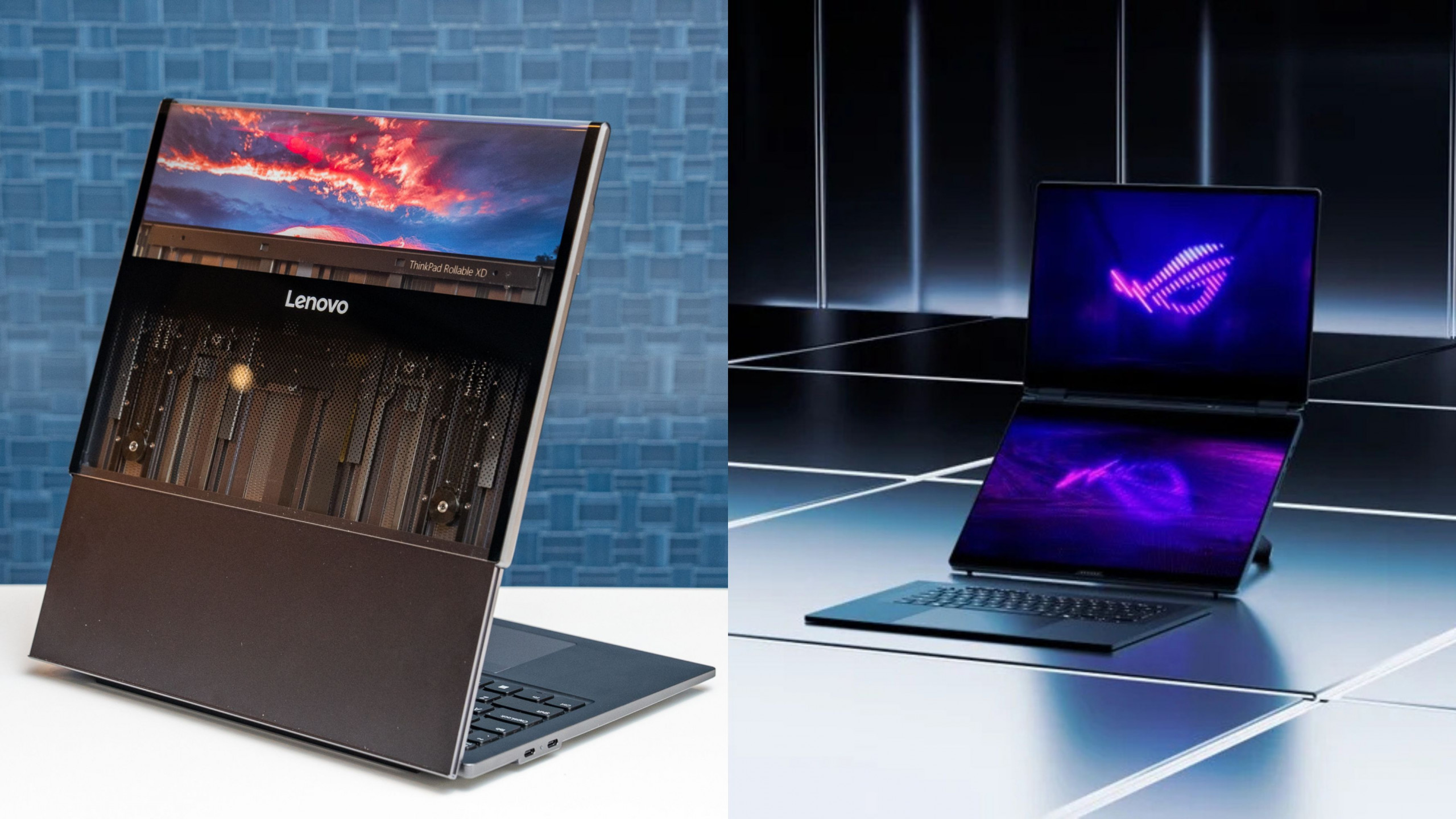 Notebooks legais mostrados na CES 2026 têm pistas sobre o futuro dos PCs