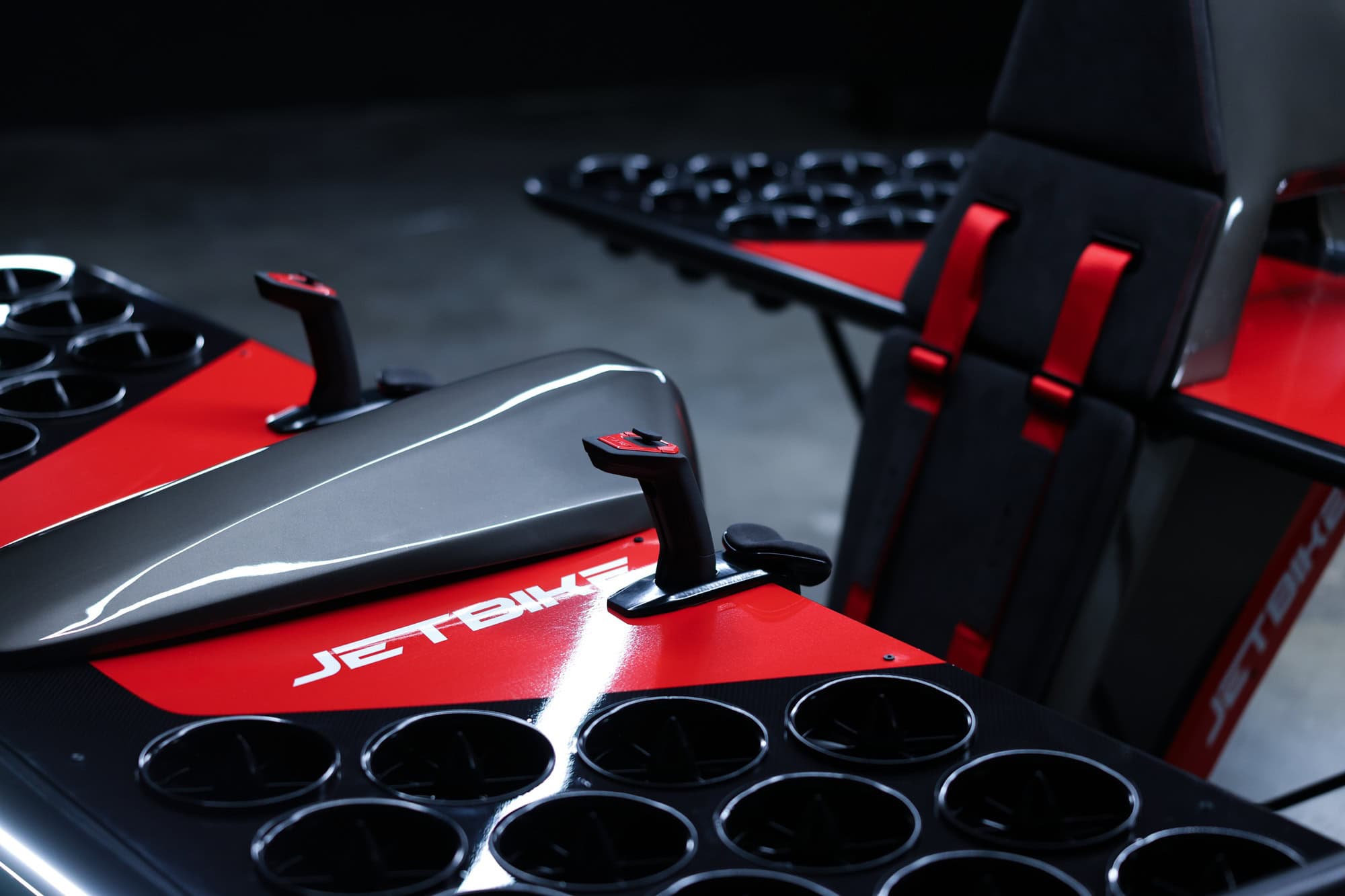 CES 2026 apresenta veículos voadores individuais e sem licença