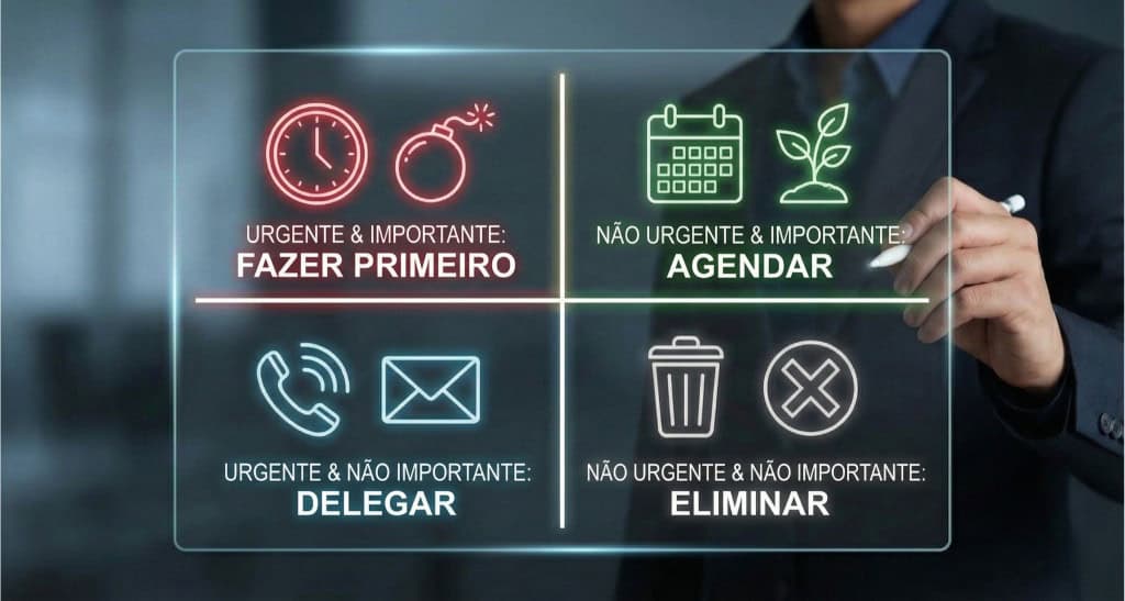 Matriz de Eisenhower