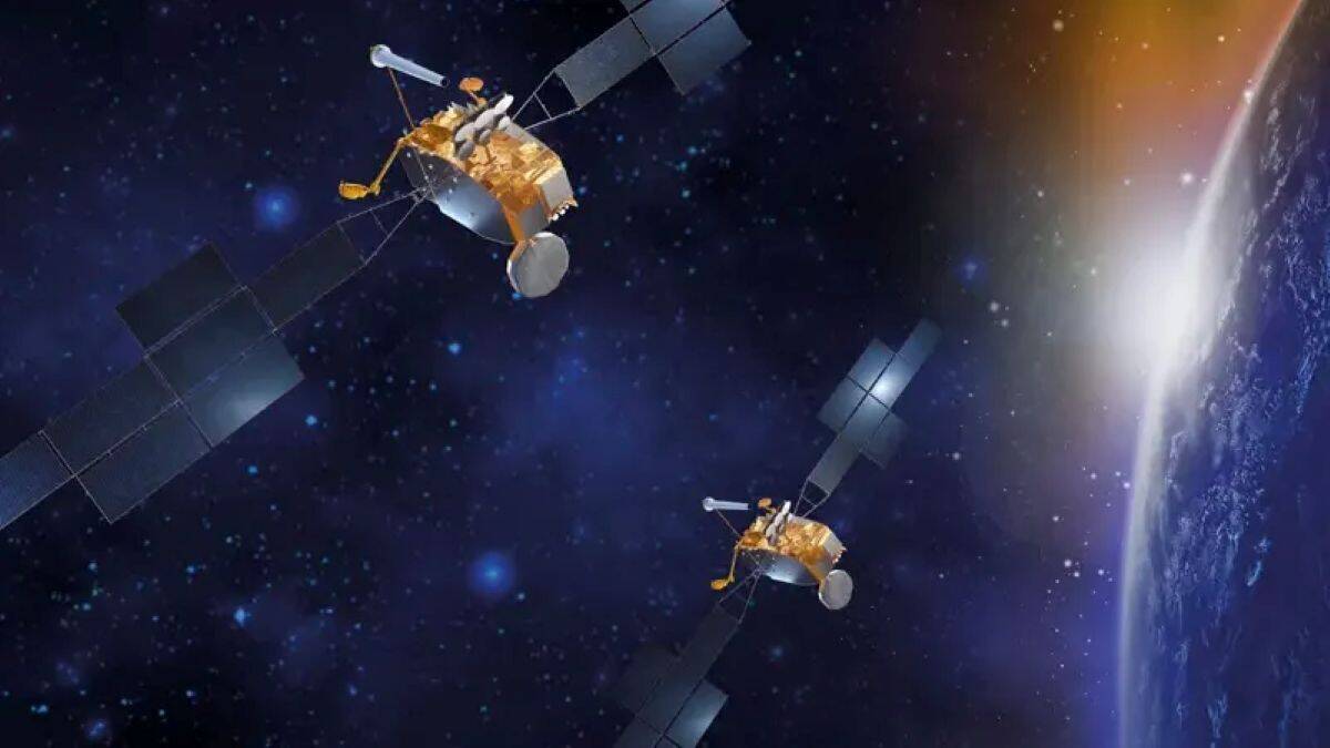 Satélite militar sofre colisão no espaço com “partícula” e perde contato