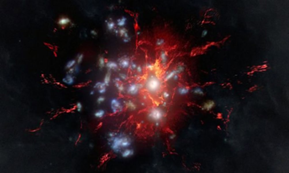 Objeto quente remanescente do Big Bang desafia o que sabemos sobre evolução do Universo