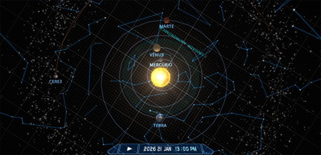 Mercúrio desaparece do céu – entenda