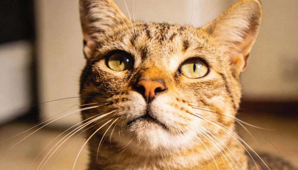 As quase 300 expressões faciais que os gatos usam para mostrar o que sentem