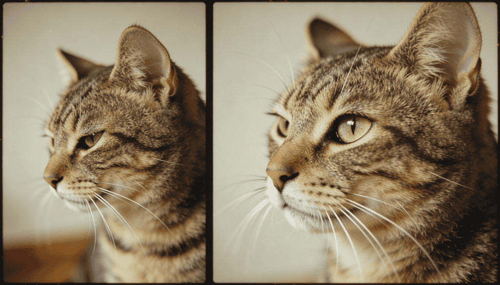 As quase 300 expressões faciais que os gatos usam para mostrar o que sentem