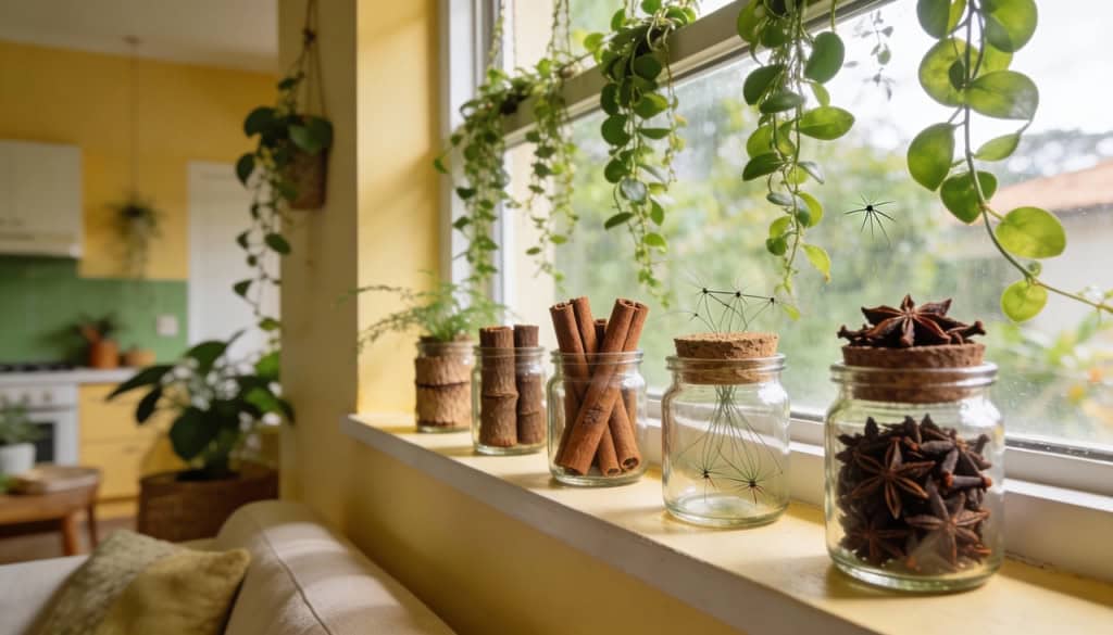 Canela e cravo transformam a casa em um ambiente mais cheiroso e menos atrativo para mosquitos