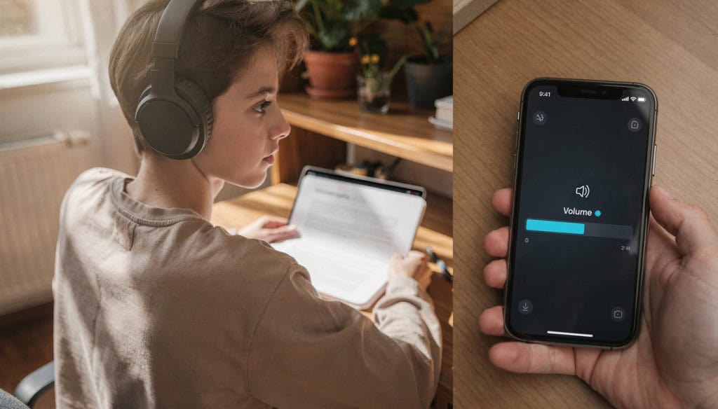 Especialistas explicam o risco silencioso do uso de fones de ouvido