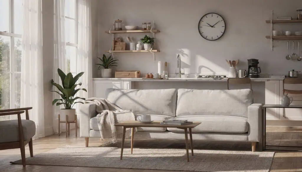 A ciência explica como manter a casa organizada sem esforço