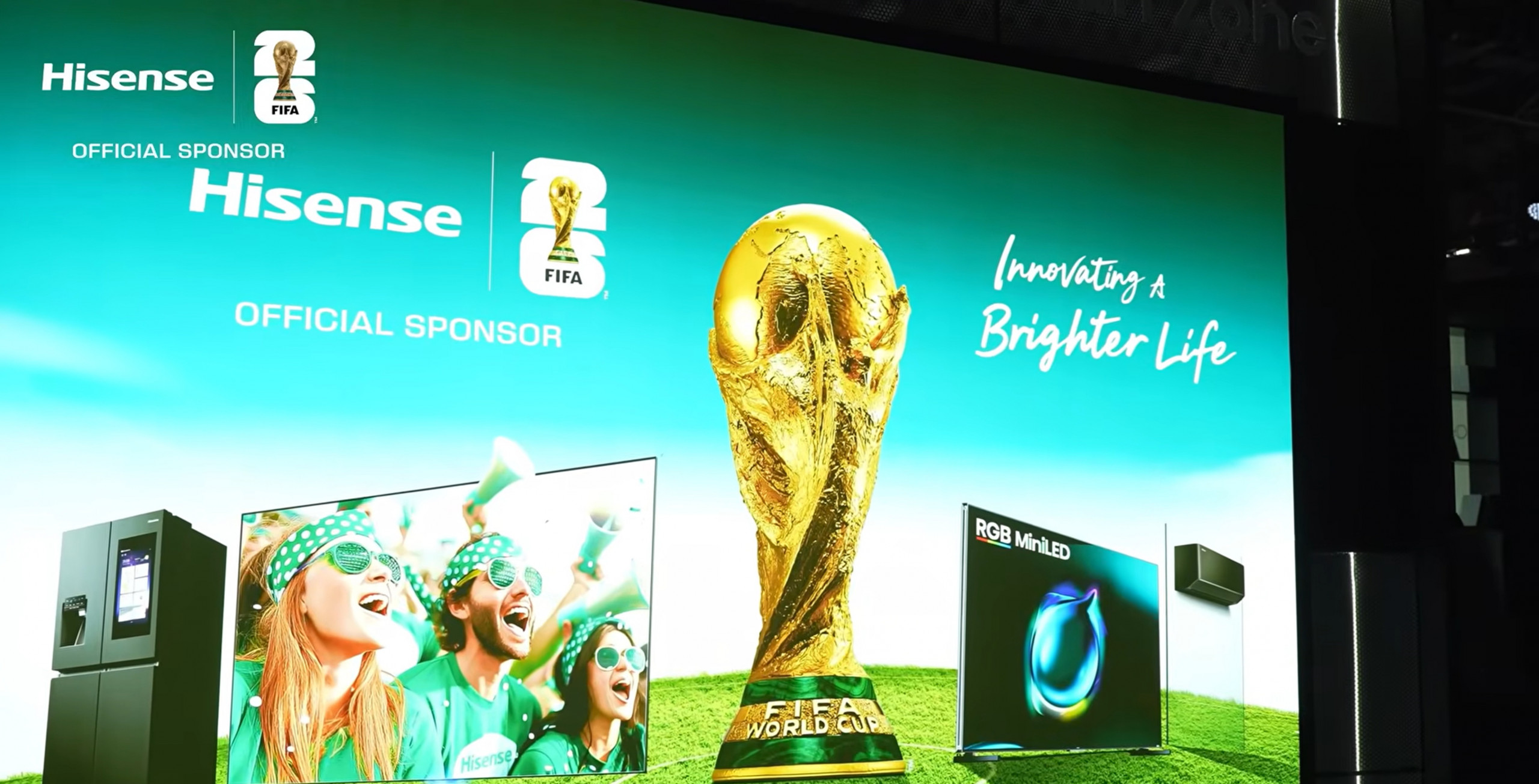 Gigantes, ultrafinas e conectadas: as TVs da CES 2026